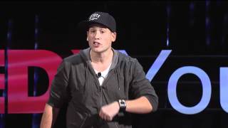 Awe!thenticity: Mark Ecko at TEDxMidwest