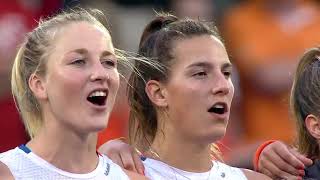 "Het Wilhelmus" - Netherlands Anthem - Final European Hockey 2017