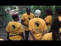 Assin Manso Ancestral River Park Walk to the Last Bath - Ghana Jan 2023 Roots Journey of a Lifetime