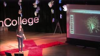 A Photo a Day: Emily Ross at TEDxCarletonCollege