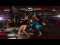 doa6デザインコンテストコス　マリー 純白パンツ vsレベル最強たまきに辛勝