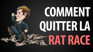 7 Sacrifices à Faire pour Quitter la Rat Race