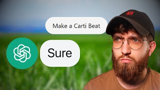 Asking ChatGPT How To Make Beats for Playboi Carti