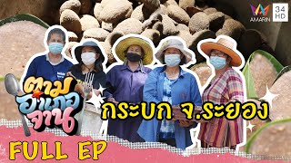 ตามหา กระบก จ.ระยอง | ตามอำเภอจาน | 25 ธ.ค.64 Full EP