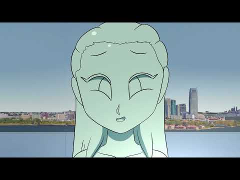 July 4th 2022 AD | Statue Of Liberty Animation / Freedom Day By Tansau ...