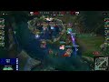 PSG Talon vs LGD Gaming Final Team Fight Worlds 2020 Playins