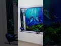 3d vertical uv wall printer walldecor wallprinter walldecor wallart