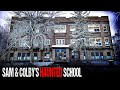 Sam & Colby's HAUNTED School: Our Journey To America's Scariest Schools