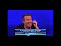 BRADLEY WALSH CAN'T STOP LAUGHING - THE CHASE 2019 - 2020