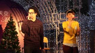 2012.11.30 曹震豪+MastaMic - NAD@朗豪坊