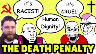 Debunking EVERY Anti-DEATH PENALTY Argument Ever