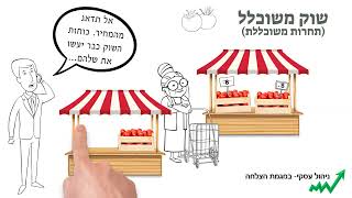 כלכלה 03- שוק ותחרות משוכללת