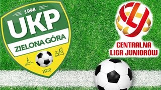 CLJ: Persa UKP Zielona Góra - Lechia Gdańsk