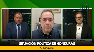 Al Banquillo - Situación Política de Honduras - 2 de septiembre 2024