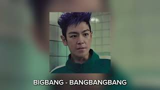 BIGBANG - BANGBANGBANG (speed up)