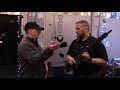 cmmg mk47 mutant 7.62 x 39 ar 15 style rifle shot show 2018