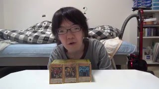 【遊戯王】MILLENNIUM BOX GOLD EDITION