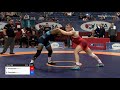 86 Kg Consolation Parker Keckeisen Panther Wrestling Club RTC Vs Kadeem Samuels New York Athletic