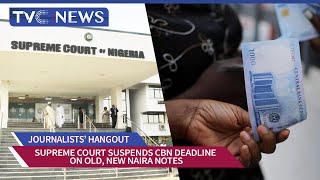 Supreme Court Extends Deadline On Naira Swap As Riots Break Out In Major Cities