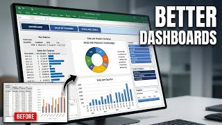 Build Better Excel Dashboards with Slicers and Timeline Tools