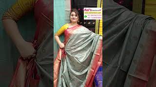 Exclusive Munga Silk Sarees - Pure Silk With Silk Mark (04th September) - 03SPC