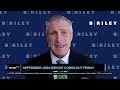 Art Hogan, Chief Market Strategist at B Riley Wealth Management Joins NYSE TV Live