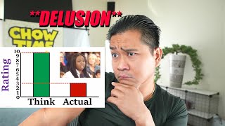**DELUSION** 8 Reasons Ugly Women Think they are 10s!