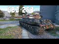 World of Tanks Object 260 - 4 Kills 11,5K Damage