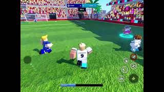 Roblox super league SOCCER perfect penalties!!!