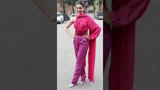 Deepika Padukone Hot Spotted 🔥😍❤️   #shorts
