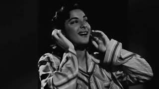 Film - Chori Chori (1956) /Song-Yeh Rat Bhigi Bhigi/Raj Kapoor/Nargis/Lata Mangeshkar/Manna Dey