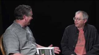 Steven Levy Talks about Hackers Heroes of the Computer Revolution - 25th Anniversary Edition