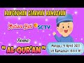 Rangkuman Ceramah Ramadhan 9 April 2023 || 18 Ramadhan 1444 H || Mutiara Hati SCTV