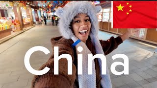 China is NOT What I Expected… (My first impression in Shanghai) 🇨🇳 @Daniinchina