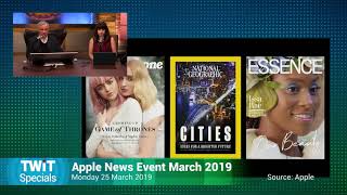 Apple Spring Event 2019 - TWiT Specials 339