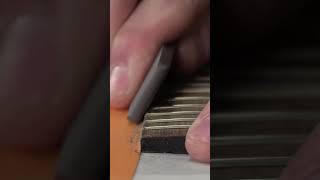 Fix sharp fret ends!