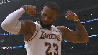 Magic Beat Lakers Again! Vucevic 31 Points! LeBron 24! 2018-19 NBA Season