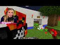 Lucky Block House Battle vs PrestonPlayz! - Minecraft