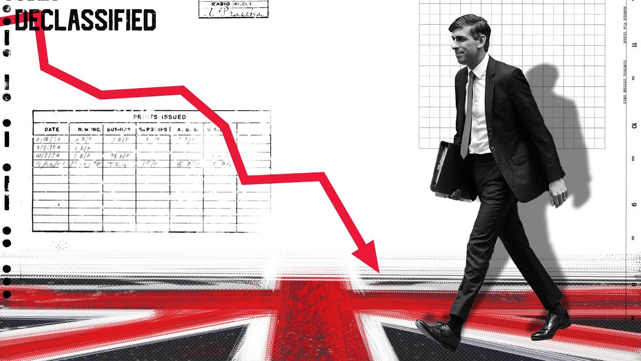 What Everyone Gets Wrong About Britain's Economy | UK Economy - YouTube