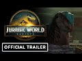 Jurassic World Rebirth - Official Teaser Trailer (2025) Scarlett Johansson, Mahershala Ali