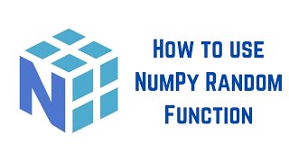 Python NumPy Tutorial For Beginners - numpy.random.rand() | How to use NumPy Random Function