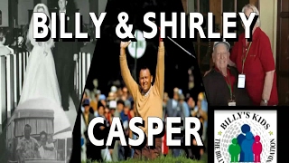 BILLY CASPER, A JOURNEY IN FAITH