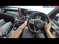 2019 mercedes benz glc250 4matic malaysia pov test drive cc subtitle