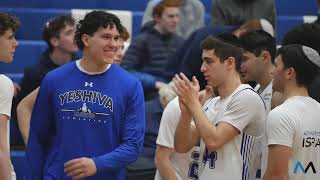 MBB: Yeshiva Macs vs. Tufts Jumbos (1/2/25)