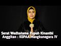 Serat Wedhatama Pupuh Kinanthi || anggitan : KGPAA Mangkunegara IV || Oleh Yuni Jawa