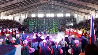 Cabatuan National High School Streetdance Showdown