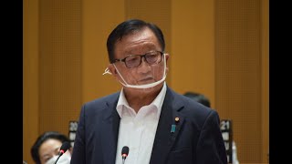 霧島市議会　（Ｒ2.9.11）一般質問　下深迫　孝二　議員