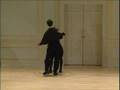 Ragtime Dance: One Step Variation