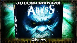 JOUOB.unbox@701 📦 TTGames 💠 Abyss