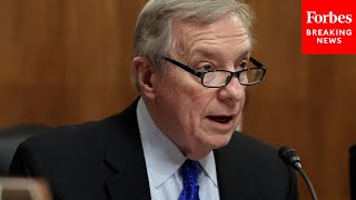 Durbin To Republicans: 'Don't Hurt Innocent People' By Blocking Appointments